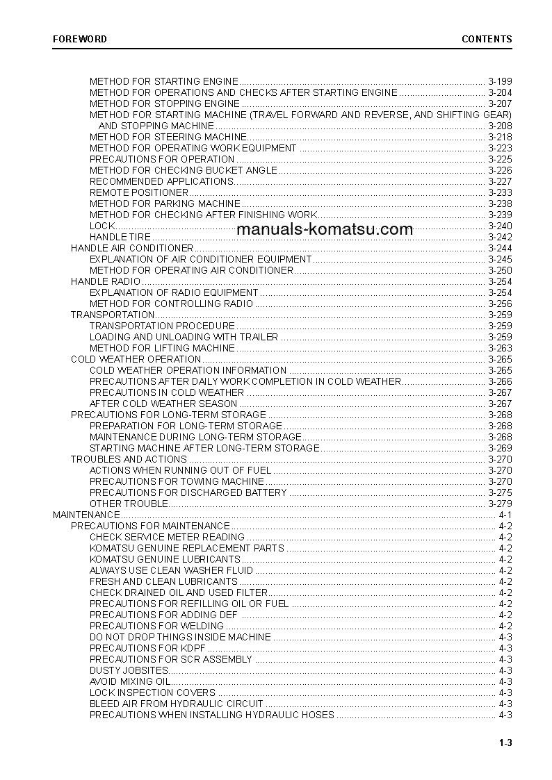 Protected: WA380-8(JPN) S/N 15797-UP Operation manual (English)