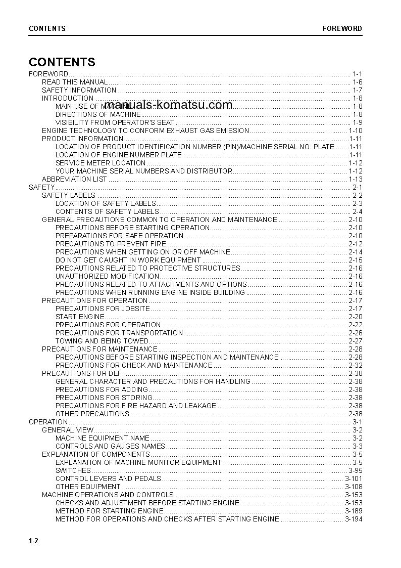 Protected: D61PX-24(JPN)-GATEWAY FUNCTION CONTROLLER S/N 41152-UP Operation manual (English)