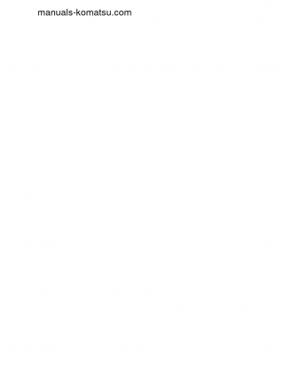 WA270-8(JPN) S/N 84545-UP Operation manual (English)