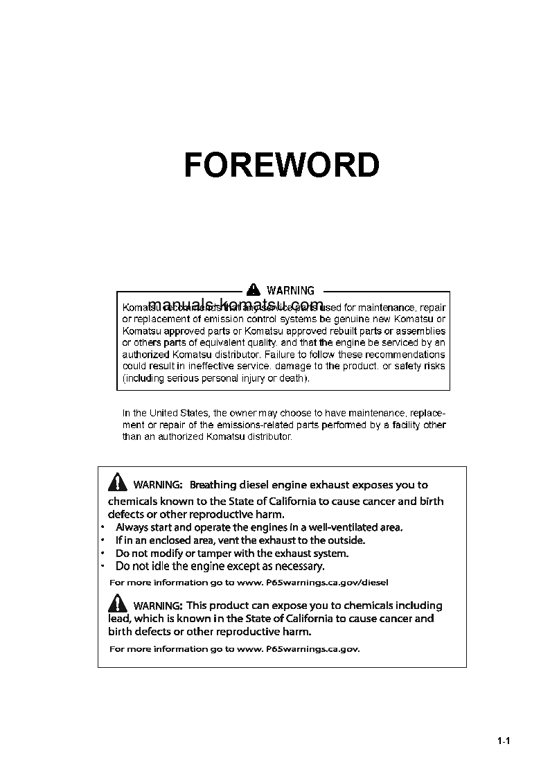Protected: WA320-8(JPN) S/N 86097-UP Operation manual (English)