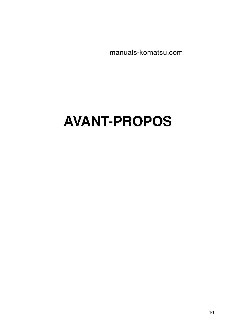 Protected: PC200LC-7(JPN) S/N 250001-UP Operation manual (French)