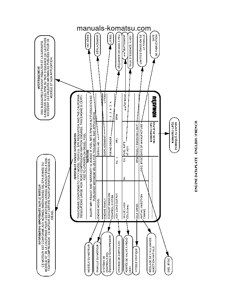Protected: PC450LC-7(JPN)-7-SEGMENT- MONITOR S/N 20235-UP Operation manual (French) Protected: PC450LC-7(JPN)-7-SEGMENT- MONITOR S/N 20235-UP Operation manual (French)