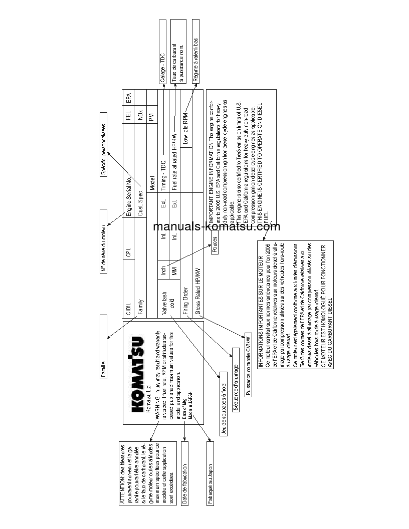 Protected: PC450LC-7(JPN)-7-SEGMENT- MONITOR S/N 20235-UP Operation manual (French) Protected: PC450LC-7(JPN)-7-SEGMENT- MONITOR S/N 20235-UP Operation manual (French)