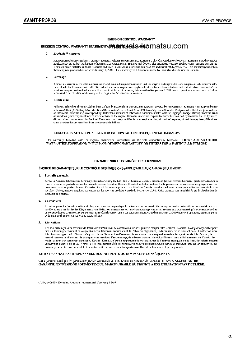 Protected: PC160LC-7(JPN) S/N 11001-UP Operation manual (French)