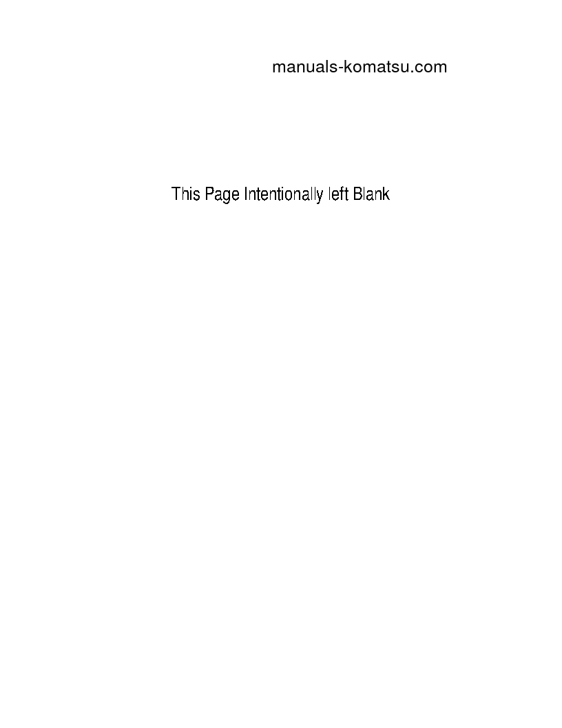 Protected: PC600-8(JPN) S/N 30001-UP Operation manual (French)