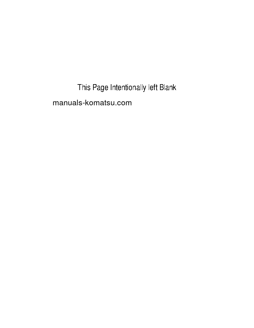 Protected: HD465-7(JPN)-E0 S/N 10101-UP Operation manual (French)