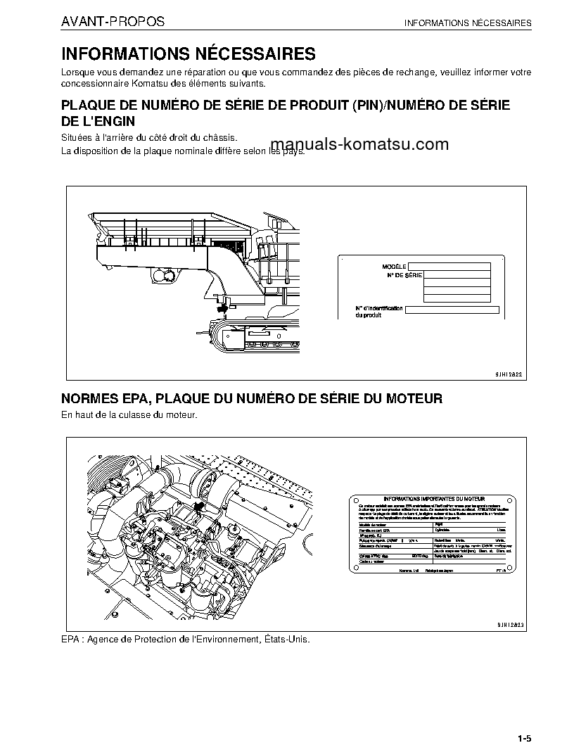 Protected: BR580JG-1(JPN) S/N 1001-UP Operation manual (French)