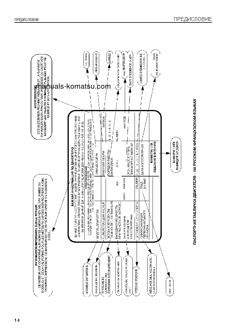 Protected: PC40MR-2(JPN)-AS S/N 8772-UP Operation manual (Russian)