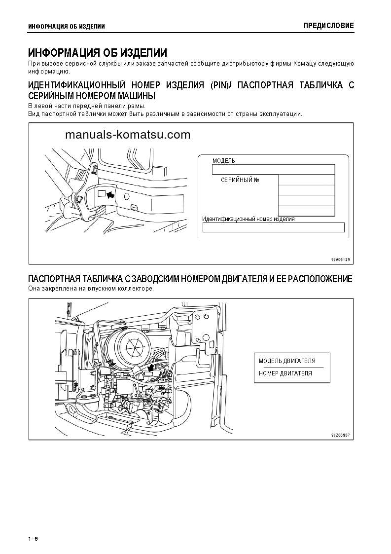 Protected: PC55MR-3(JPN) S/N 15001-UP Operation manual (Russian)