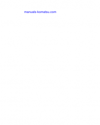 PC240LC-11(GBR) S/N 95001-UP Operation manual (German)