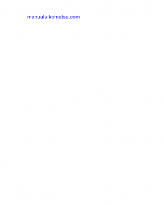 PC240LC-11(GBR)-DEMOLITION S/N K70001-UP Operation manual (German)