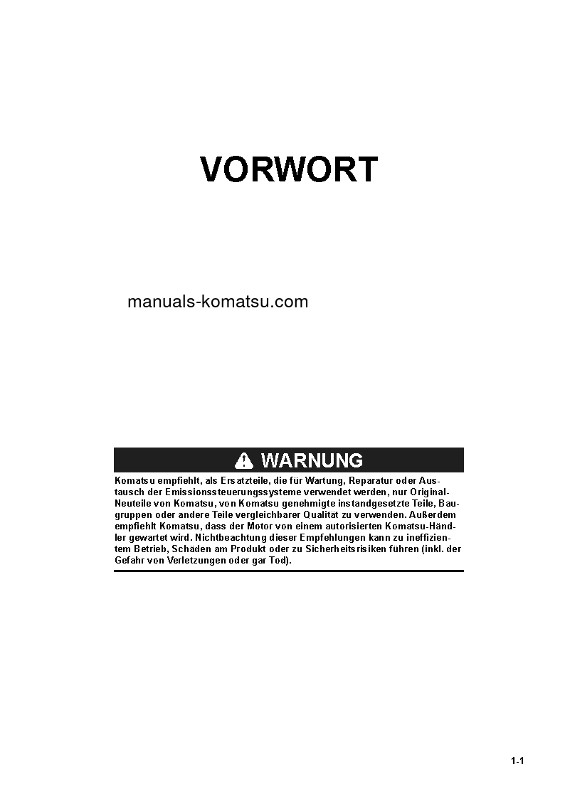 Protected: PC290NLC-11(GBR)-DEMOLITION S/N K70001-UP Operation manual (German)