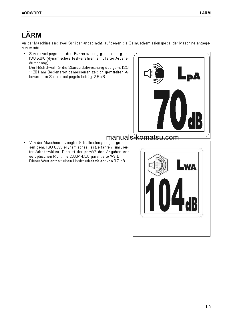 Protected: PC290NLC-11(GBR)-DEMOLITION S/N K70001-UP Operation manual (German)