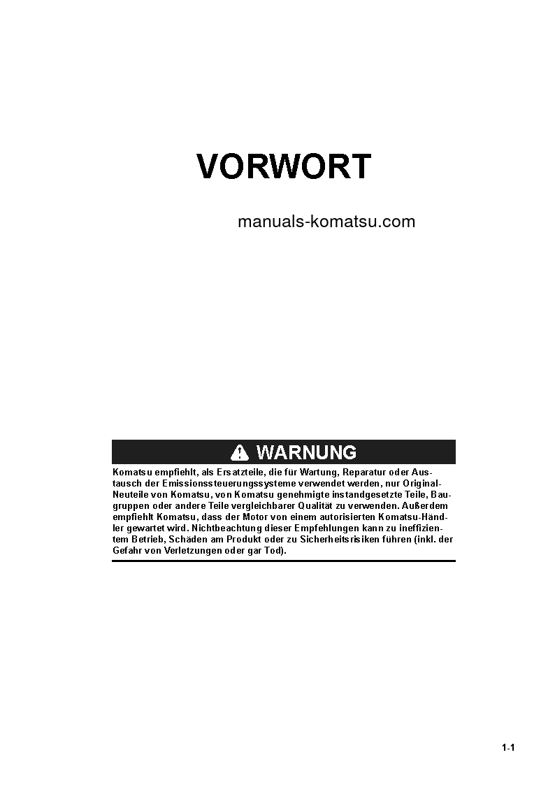 Protected: PC210LC-11(GBR)-DEMOLITION S/N K70001-UP Operation manual (German)