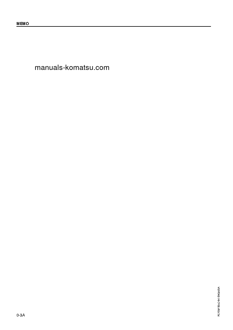 Protected: PC150LC-6(GBR)-K S/N K32001-K34000 Operation manual (English)