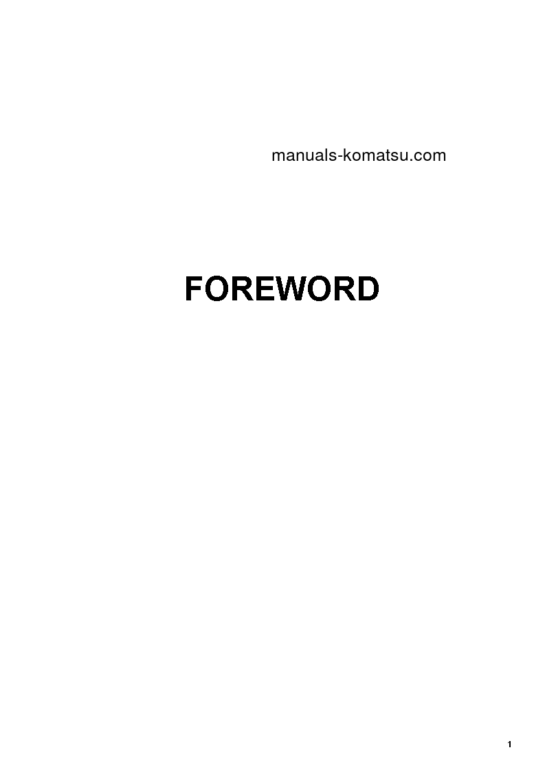 Protected: PC210LC-7(GBR)-K S/N K40001-K41847 Operation manual (English)