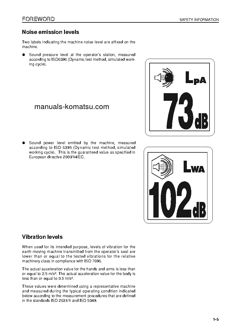 Protected: PC228USLC-3(GBR) S/N 31959-UP Operation manual (English)