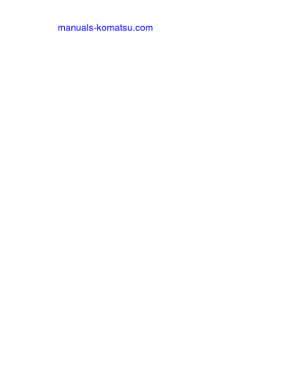 PC350LC-8(GBR) S/N K50650-UP Operation manual (English)