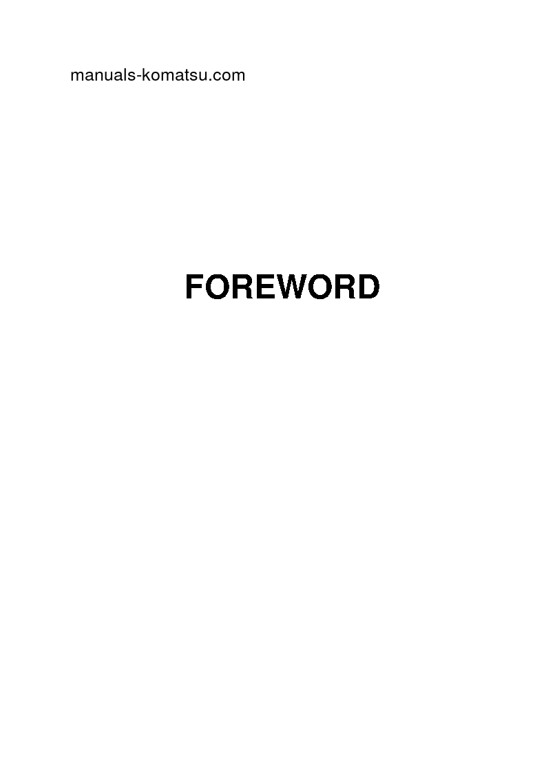 Protected: PC450-8(GBR) S/N K50350-UP Operation manual (English)