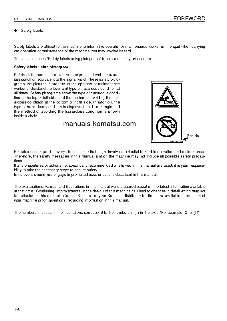Protected: PC210-8(GBR) S/N K51095-UP Operation manual (English)