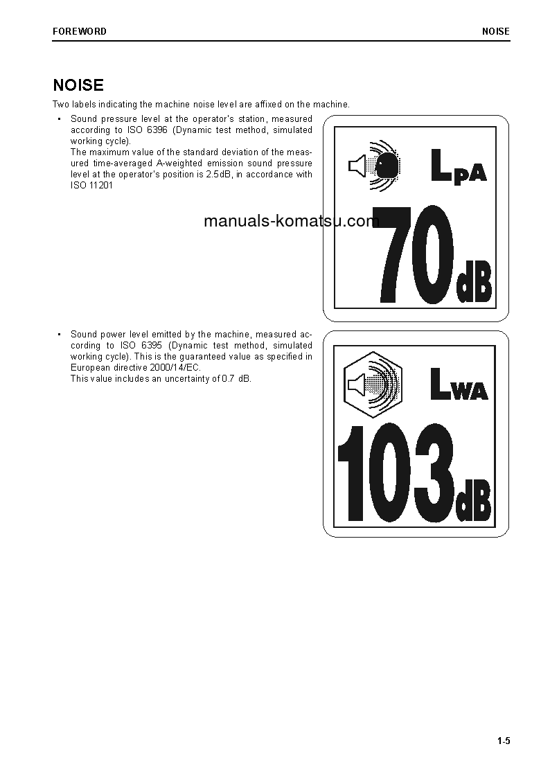 Protected: PC240NLC-11(GBR) S/N 95001-UP Operation manual (English)