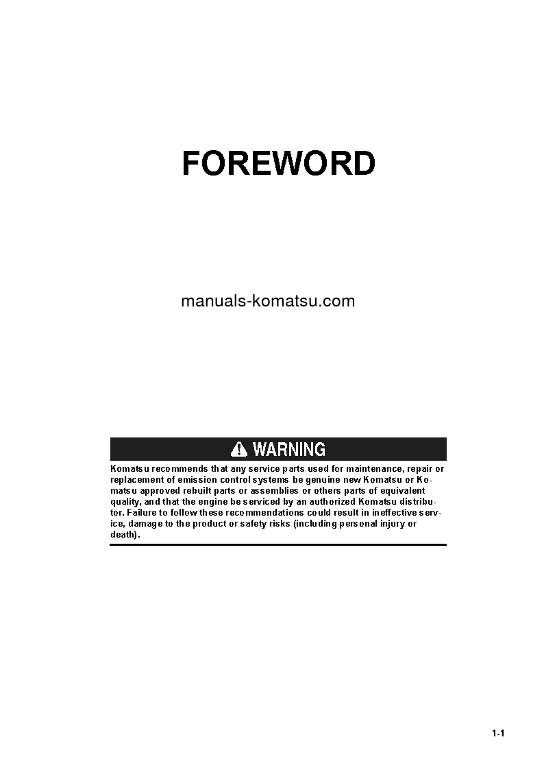 Protected: PC290LC-11(GBR) S/N 35001-UP Operation manual (English)