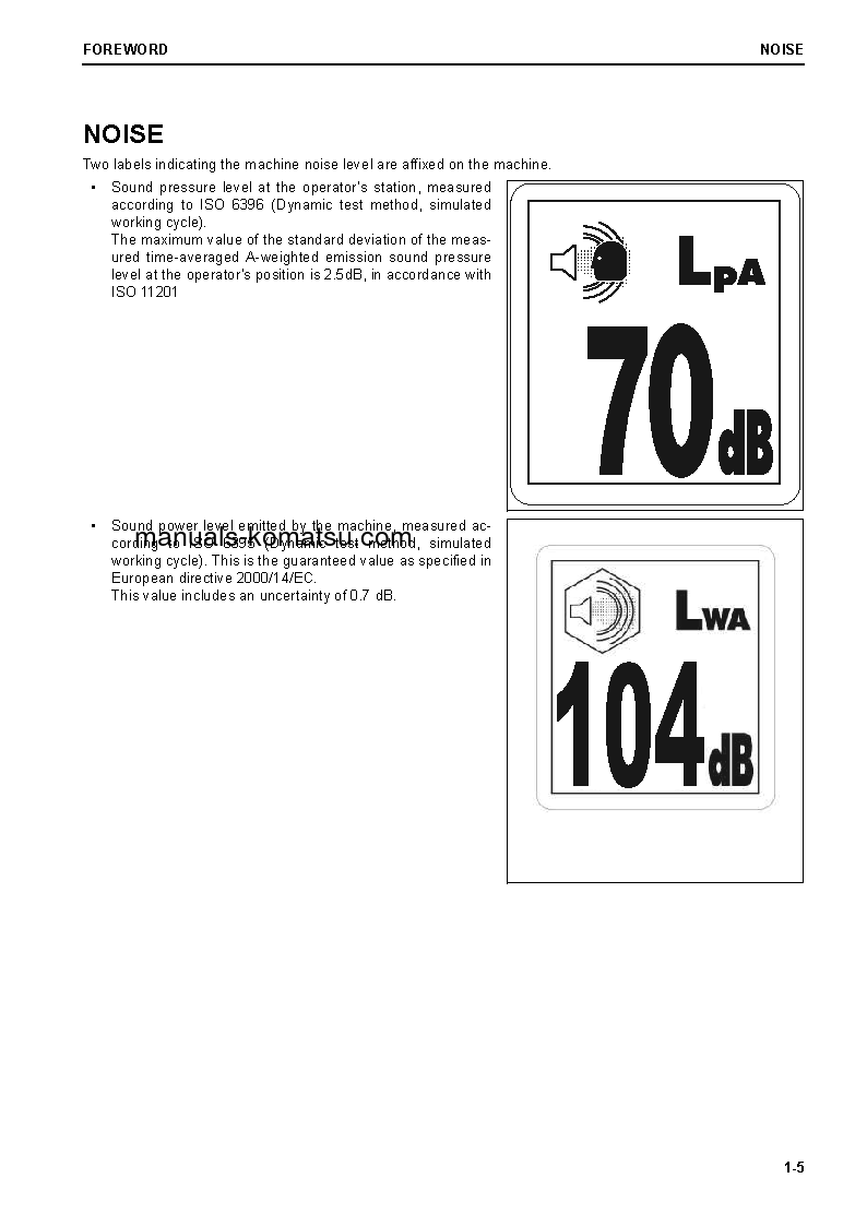 Protected: PC290LC-11(GBR) S/N 35001-UP Operation manual (English)