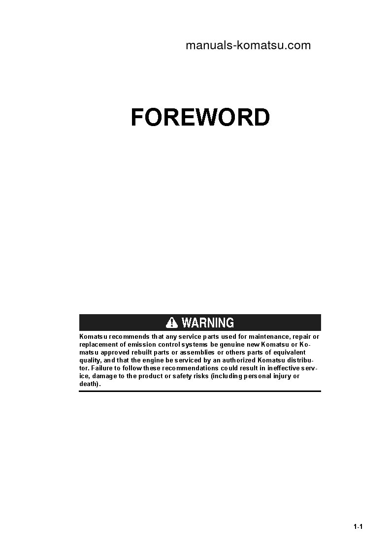 Protected: PC240NLC-11(GBR)-DEMOLITION S/N K70001-UP Operation manual (English)