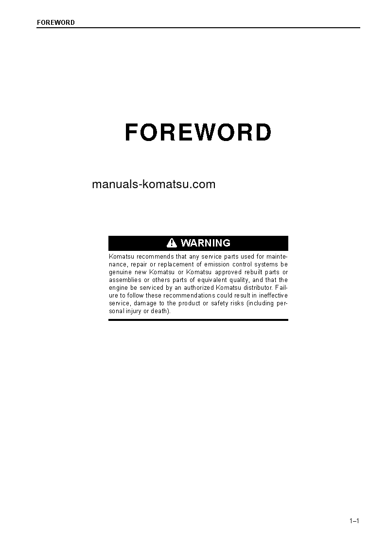 Protected: PC210LC-10(GBR) S/N K60600-UP Operation manual (English)