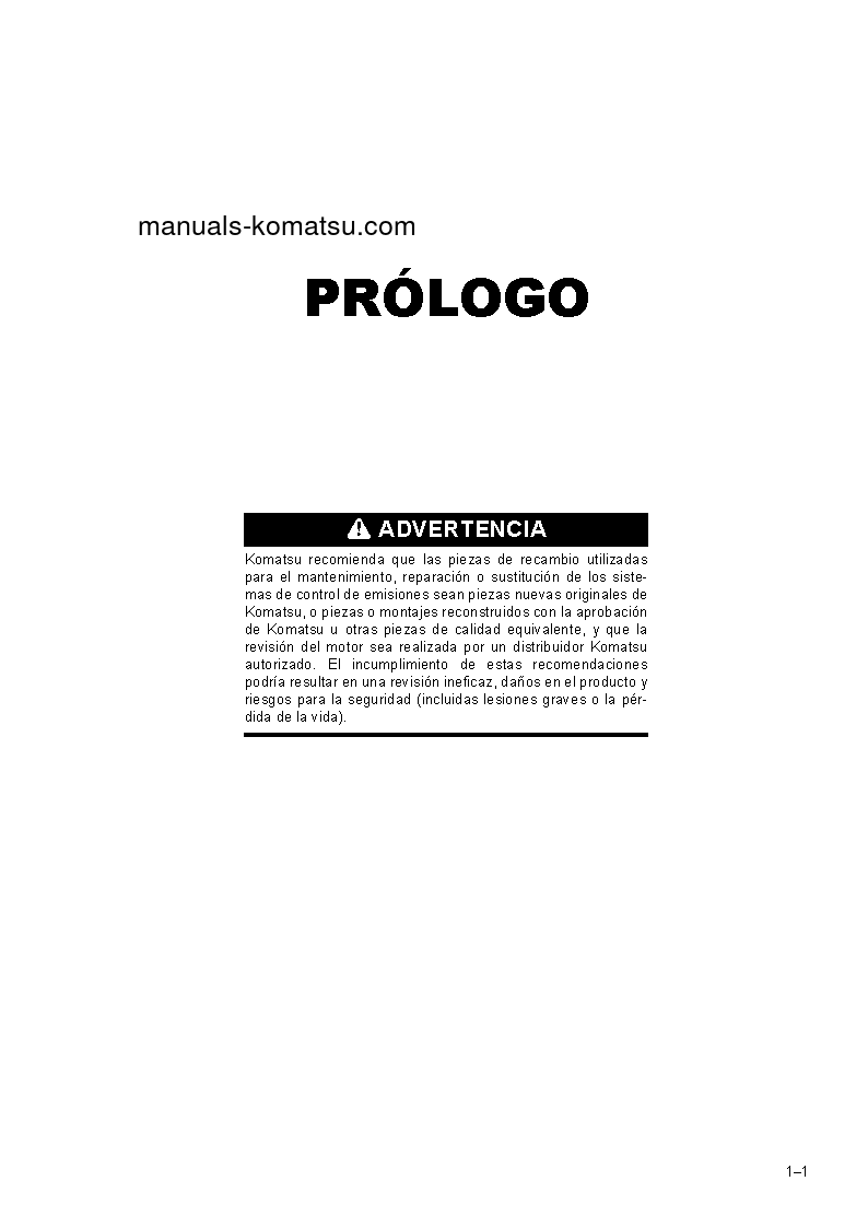 Protected: PC228USLC-10(GBR) S/N 1149-UP Operation manual (Spanish)