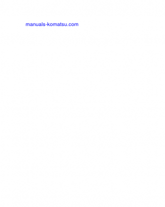 PC240LC-11(GBR) S/N 95001-UP Operation manual (Finnish)