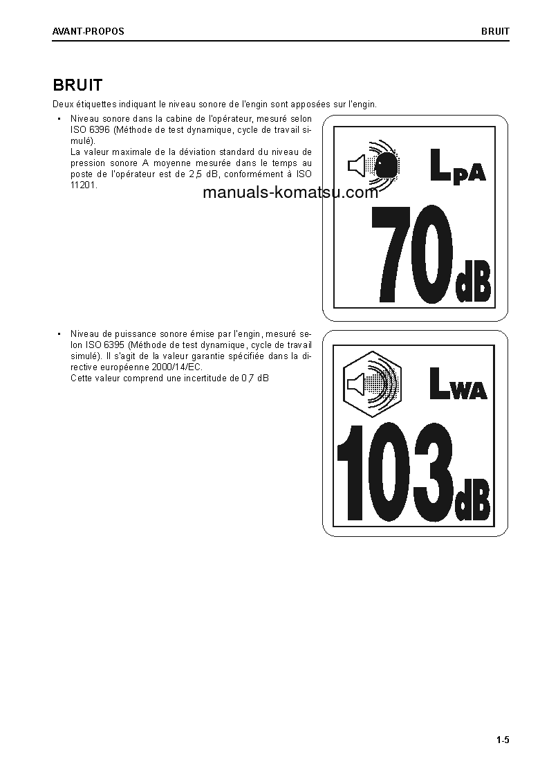 Protected: PC240NLC-11(GBR) S/N 95001-UP Operation manual (French)