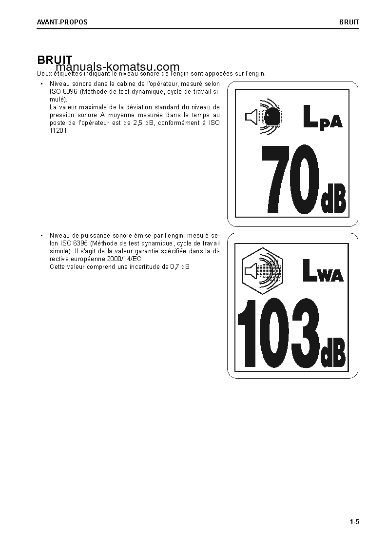 Protected: PC240NLC-11(GBR)-DEMOLITION S/N K70001-UP Operation manual (French)