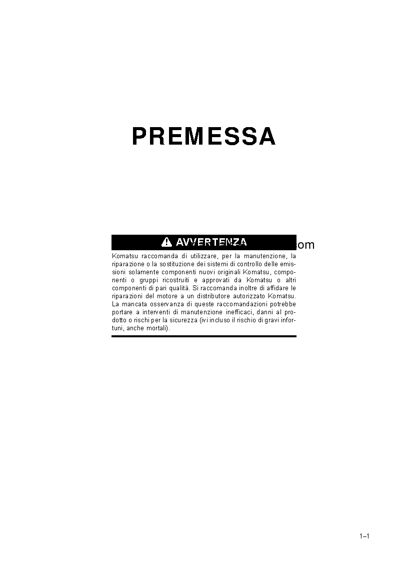 Protected: PC228USLC-10(GBR) S/N 1149-UP Operation manual (Italian)