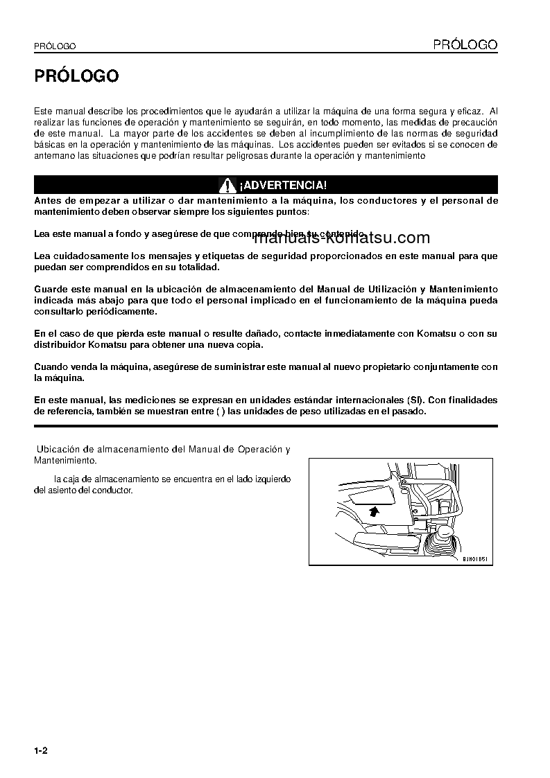 Protected: PC228USLC-3(GBR)-TIER 3 S/N 40001-UP Operation manual (Spanish)