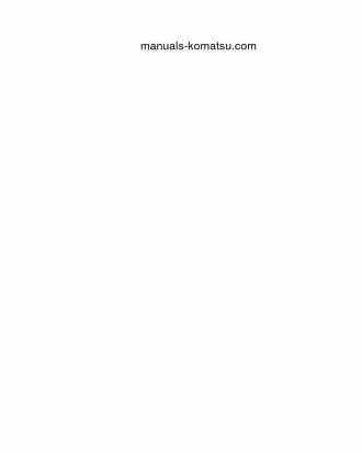 PC130-8(GBR) S/N C30001-UP Operation manual (Spanish)