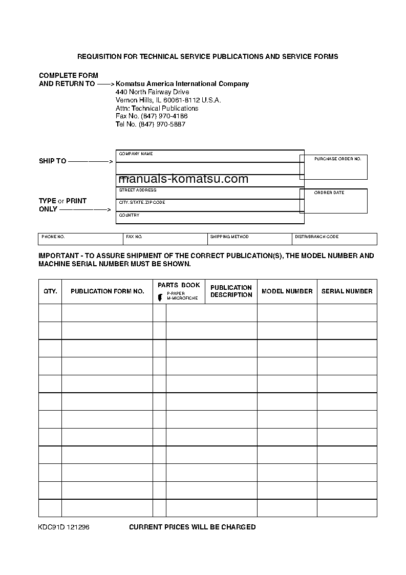 Protected: WA85-3(DEU) S/N HA960166-UP Operation manual (English)