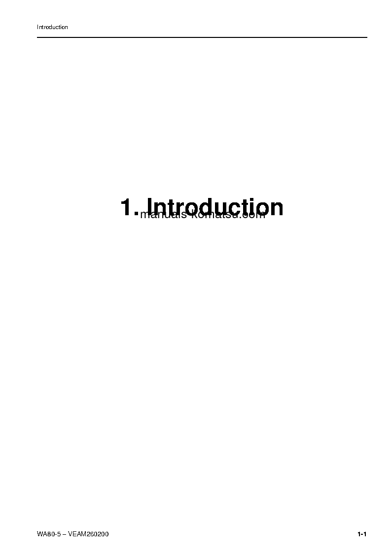 Protected: WA80-5(DEU) S/N H50051-UP Operation manual (English)