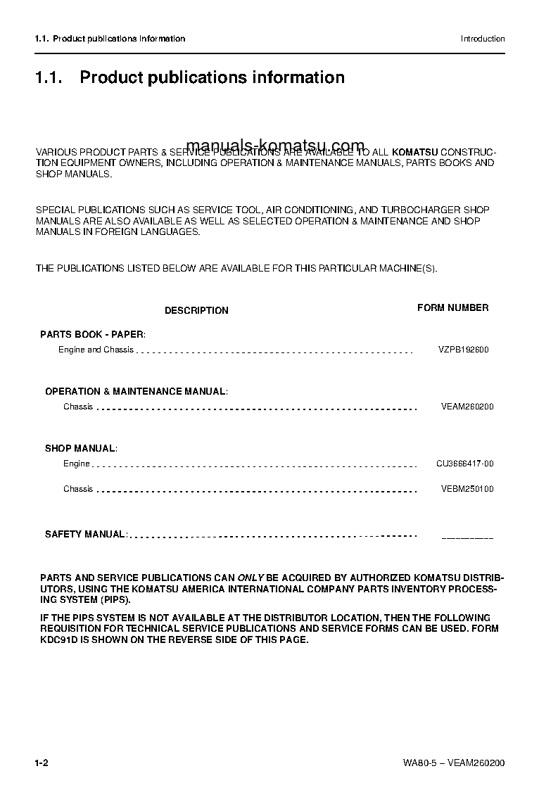 Protected: WA80-5(DEU) S/N H50051-UP Operation manual (English)