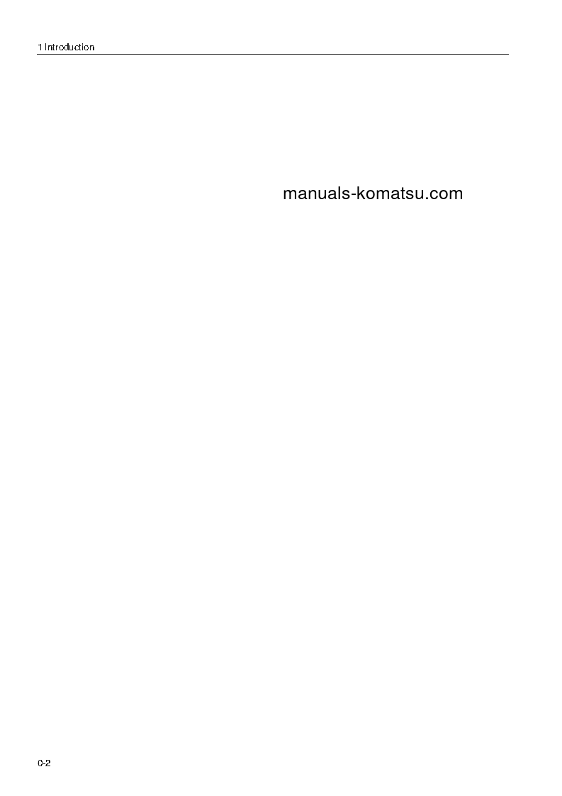 Protected: WA470-3(DEU)-H S/N H21164-H21241 Operation manual (English)