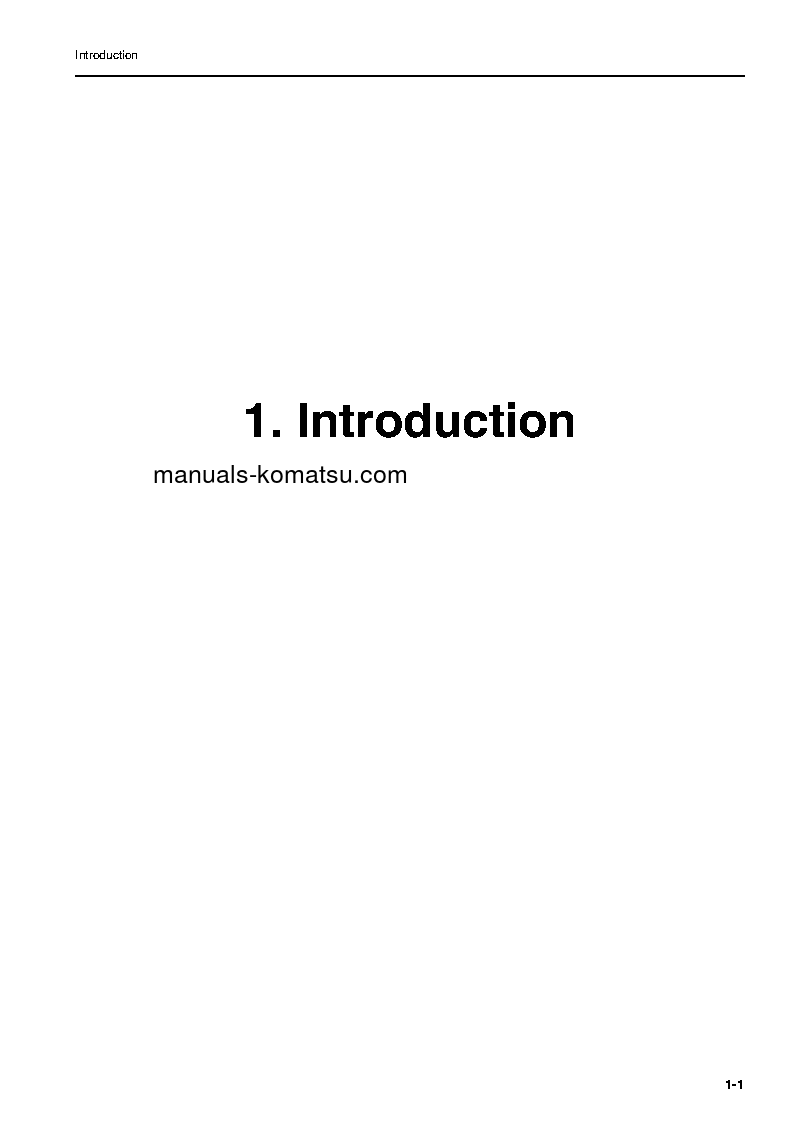 Protected: WA500-3(DEU)-H S/N H20323-UP Operation manual (English)