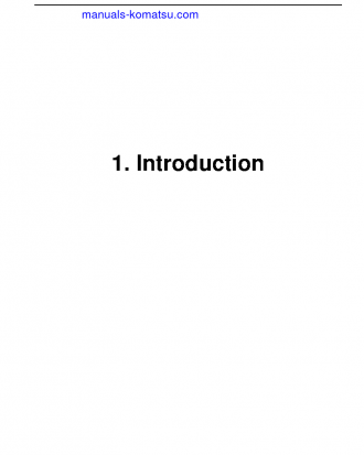 WA70-5(DEU) S/N H50051-UP Operation manual (French)