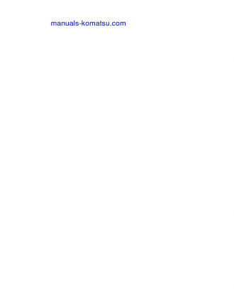 WA380-5(DEU)-H S/N H50051-UP Operation manual (French)