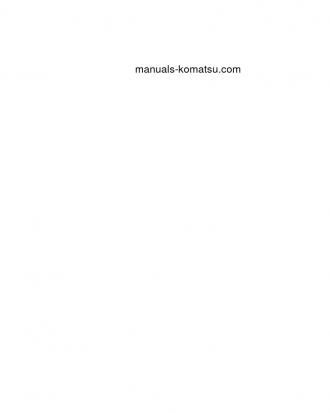 WA80M-7(DEU) S/N H62051-UP Operation manual (Italian)