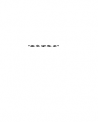 WA80M-7(DEU) S/N H62051-UP Operation manual (Norwegian)