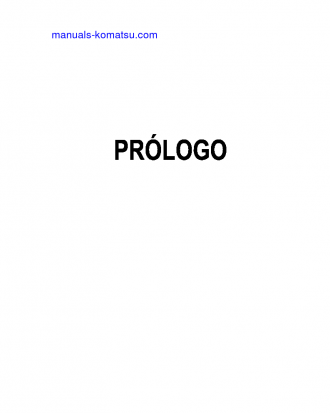 WA470-5(DEU)-H S/N H50051-UP Operation manual (Portuguese)