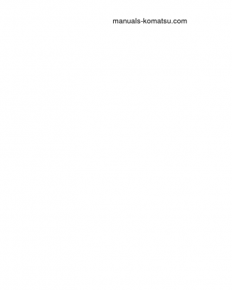 PC30MR-2(ITA) S/N 20001-UP Operation manual (Estonian)