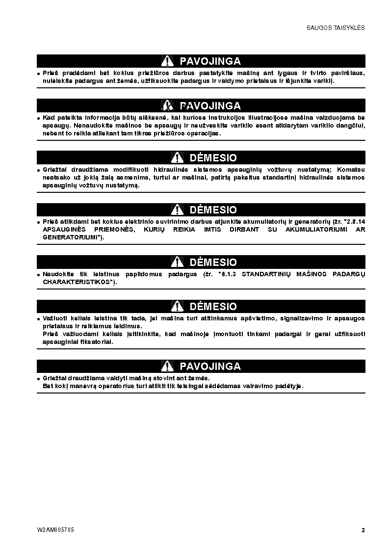 Protected: SK1026-5(ITA) S/N 37CTF50083-UP Operation manual (Lithuanian)