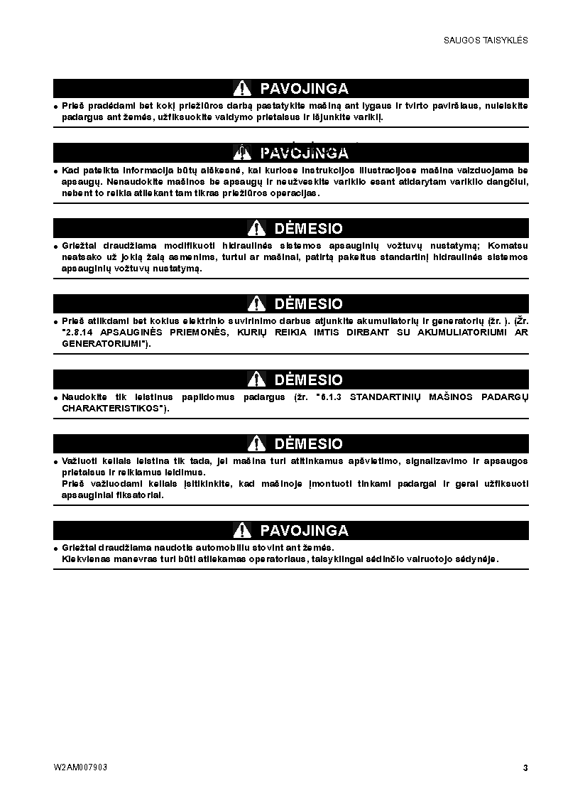 Protected: CK25-1(ITA) S/N F00071-UP Operation manual (Lithuanian)