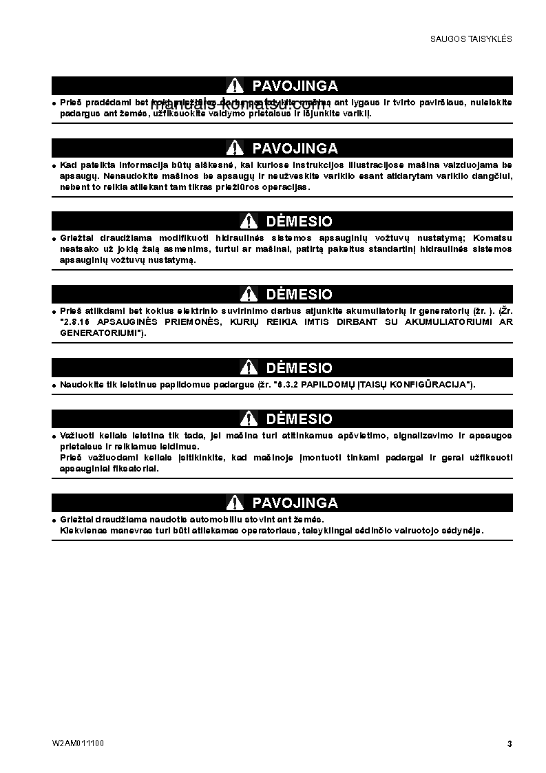 Protected: CK25-1(ITA) S/N F00092-UP Operation manual (Lithuanian)